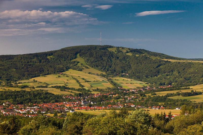 Gasthof Rhoenlust Hotel Bischofsheim an der Rhoen Luaran gambar